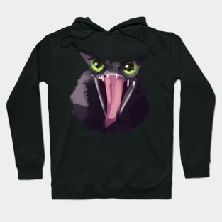 Hilarious cursed maxwell the cat! Hoodie